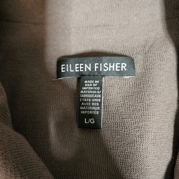 Eileen Fisher stretch lightweight jacket - Picture 4 of 16